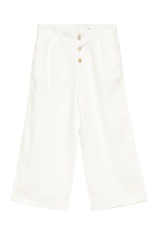 Pantaloni - Bianco