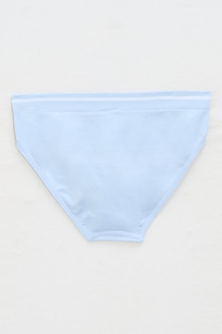 2 slip - Bianco e celeste