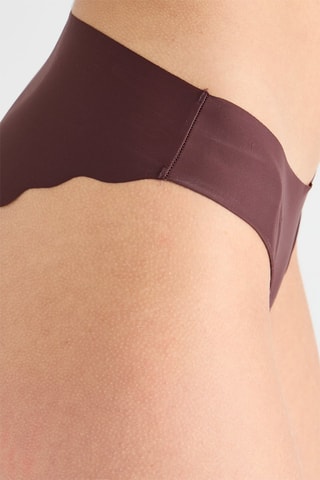 3 slip - Marrone