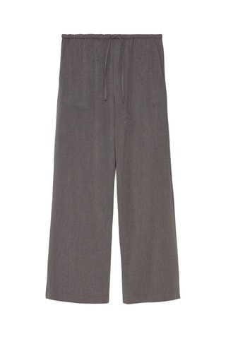 Pantaloni - Taupe