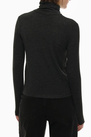 Sous-pull - Anthracite chiné