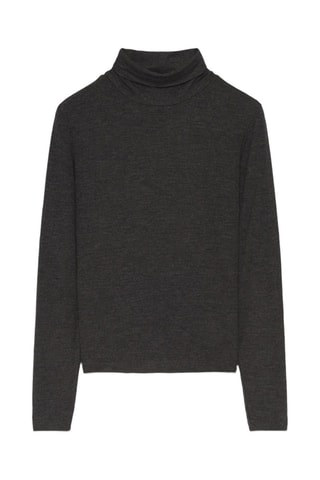 Sous-pull - Anthracite chiné