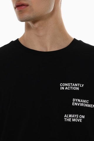 T-shirt - Nero
