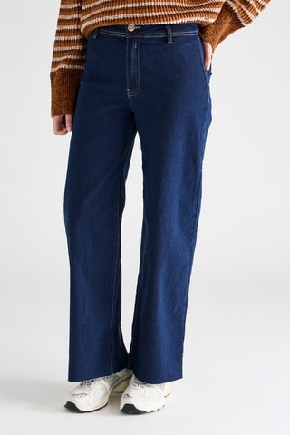 Jeans - Navy