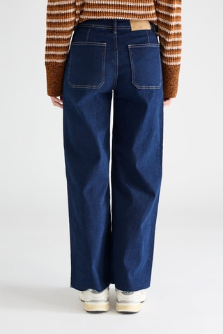 Jeans - Navy