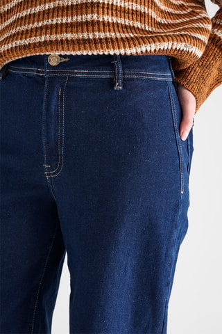 Jeans - Navy