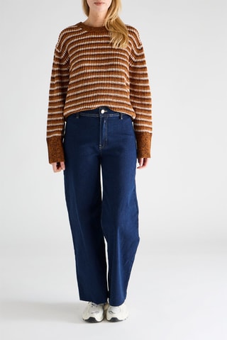 Jeans - Navy