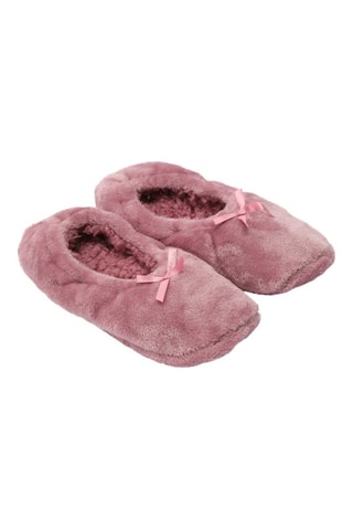 Babbucce - Rosa antico