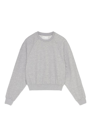 Felpa - Grigio melange