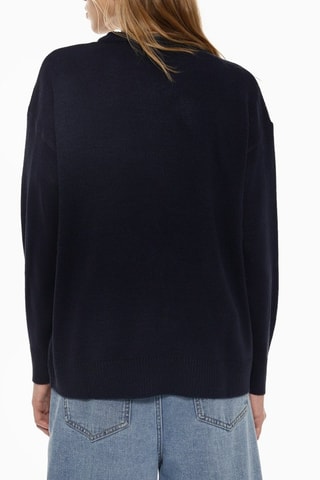 Maglia - Blu notte