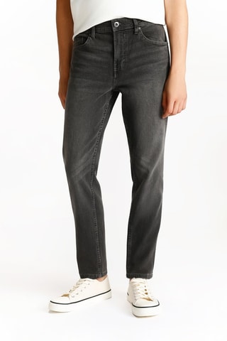 Jeans slim - Grigio scuro