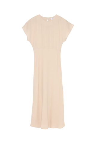 Abito lungo - Beige
