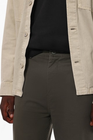 Chino relaxed - Grigio scuro