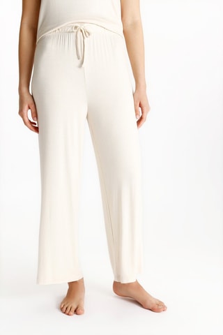Pantaloni pigiama - Beige