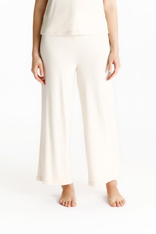 Pantaloni pigiama - Beige