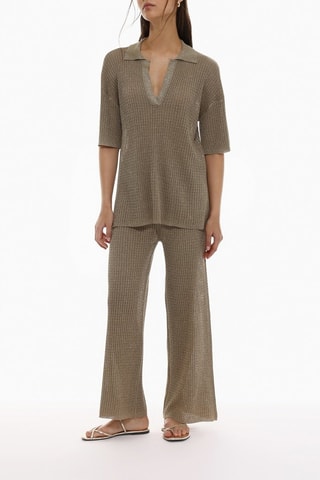 Pantaloni - Marrone