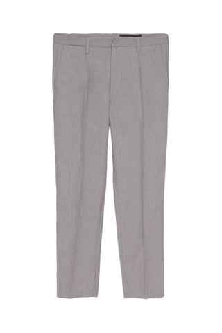 Pantaloni chino - Grigio