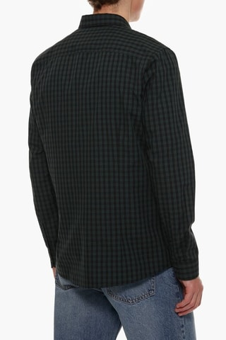 Camicia - Verde scuro