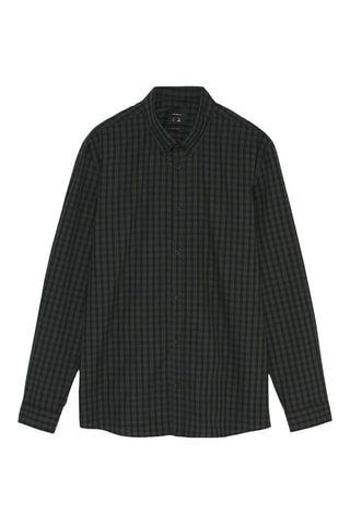 Camicia - Verde scuro