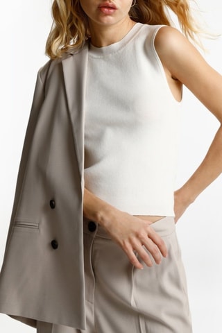 Top - Bianco