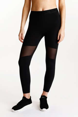 Leggings - Nero