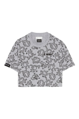 T-shirt - Grigio