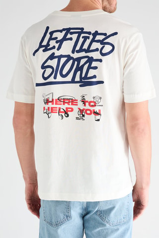 T-shirt - Bianco