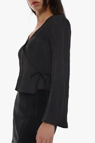 Blusa - Nero