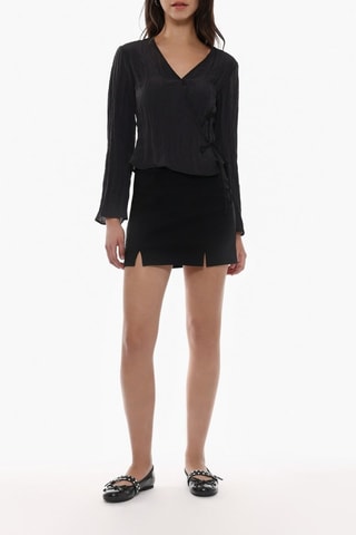 Blusa - Nero