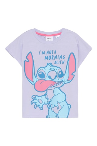 Pigiama Stitch Lilo e Stitch Disney - Viola
