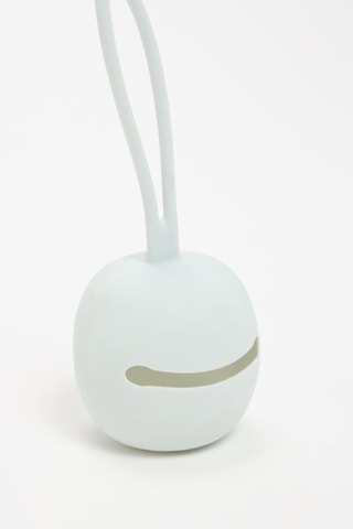 Portaciuccio in silicone - Bianco