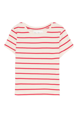 T-shirt - Ecrù
