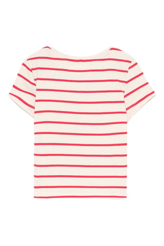 T-shirt - Ecrù
