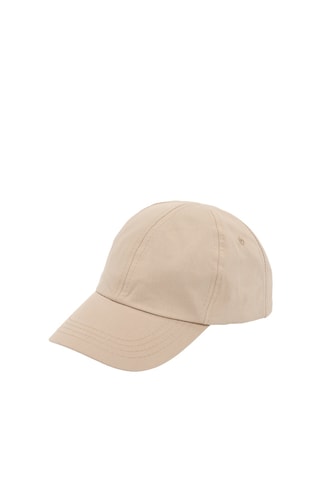 Cappellino - Beige