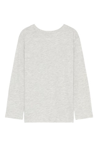 T-shirt - Grigio chiaro