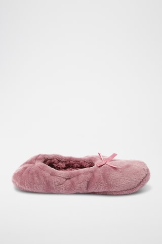 Pantofole - Rosa