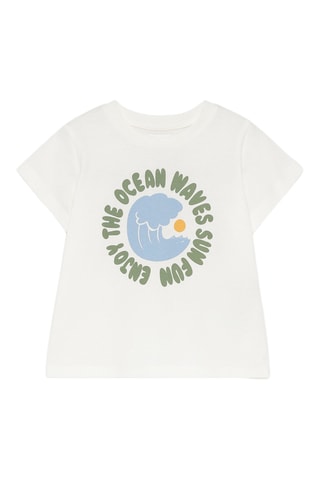 T-shirt - Bianco