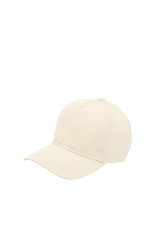 Cappellino - Beige