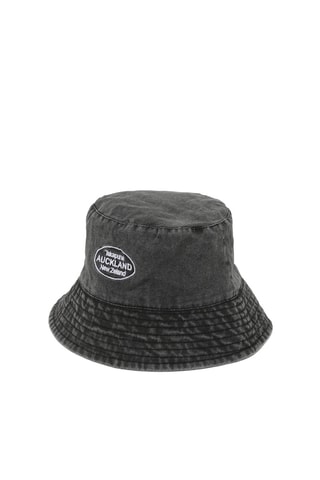 Cappello da pescatore - Nero