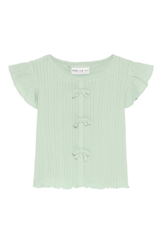 T-shirt - Verde acqua