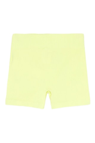Shorts - Giallo limone