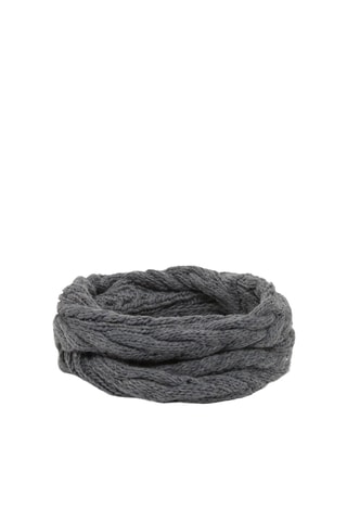 Sciarpa - Grigio scuro