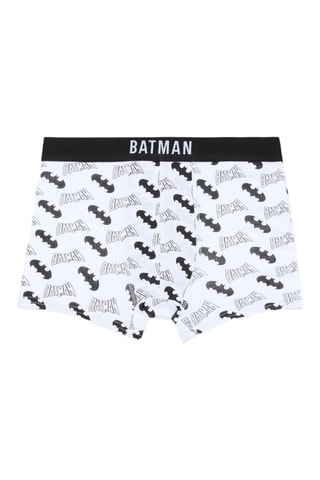3 parigamba Batman Justice League DC Comics - Bianco e grigio