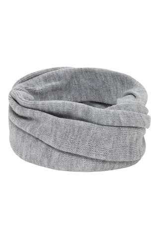 Scaldacollo - Grigio melange