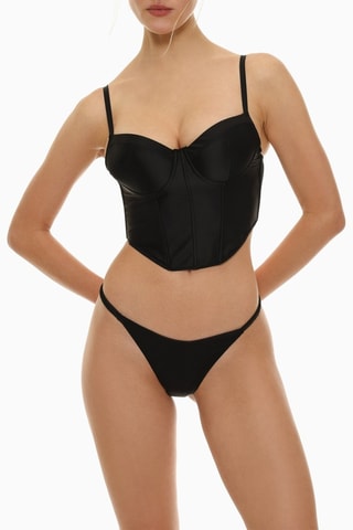 Bralette - Nero