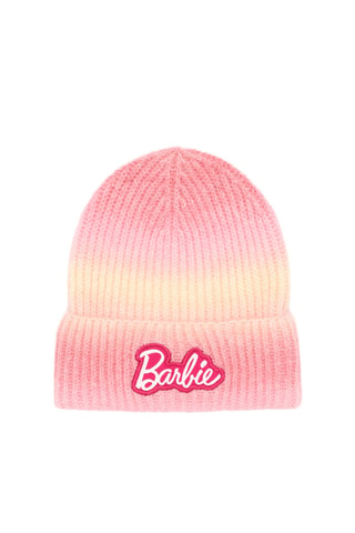 Berretto tie and dye Barbie - Rosa