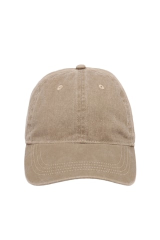 Cappellino - Beige
