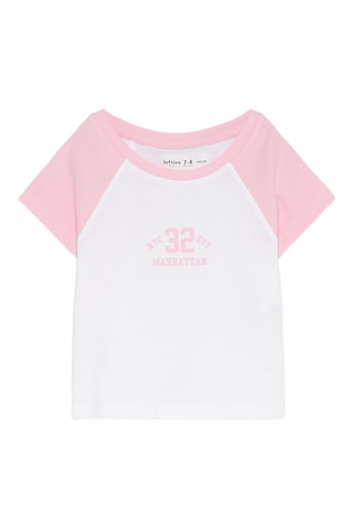 T-shirt - Bianco