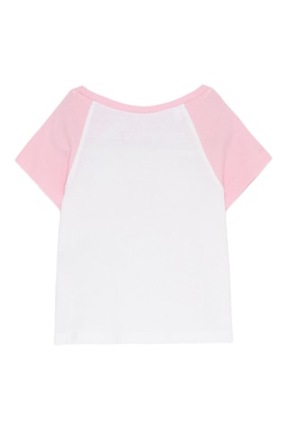 T-shirt - Bianco