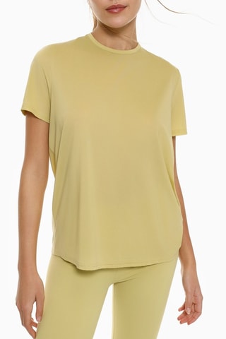 T-shirt - Verde oliva